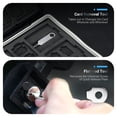 thumbnail image 5 of 45 Slots Memory Card Case for 30 Micro SD 9 SD 2 XQD/CF-EXP. Type-B 2 CF-EXP. Type-A 2 CF Cards with Labels Water-Resistant Anti-Shock Anti-Dust SD Micro SD CF XQD CFexpress Type A Card Holder, 5 of 5
