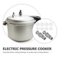 thumbnail image 4 of KAKOWELY Pressure Cooker Parts 2pcs Pressure Cooker Exhaust Valves Replacement Pressure Cooker Lid Float Valve Electric Pressure Cooker Float Valve Pressure Cooker Parts, 4 of 4