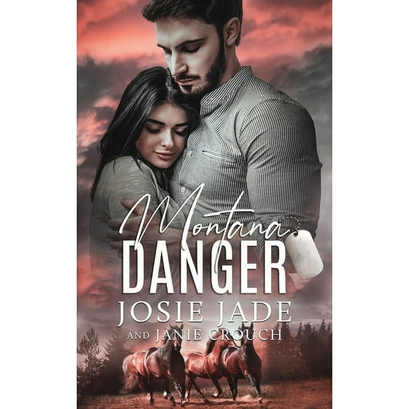 Resting Warrior Ranch Montana Danger, Book 2, (Paperback)