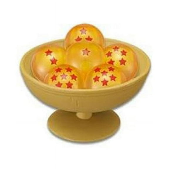 Bandai WCF Dragon Ball Treasure Rally Vol. 2 - Dragon Balls
