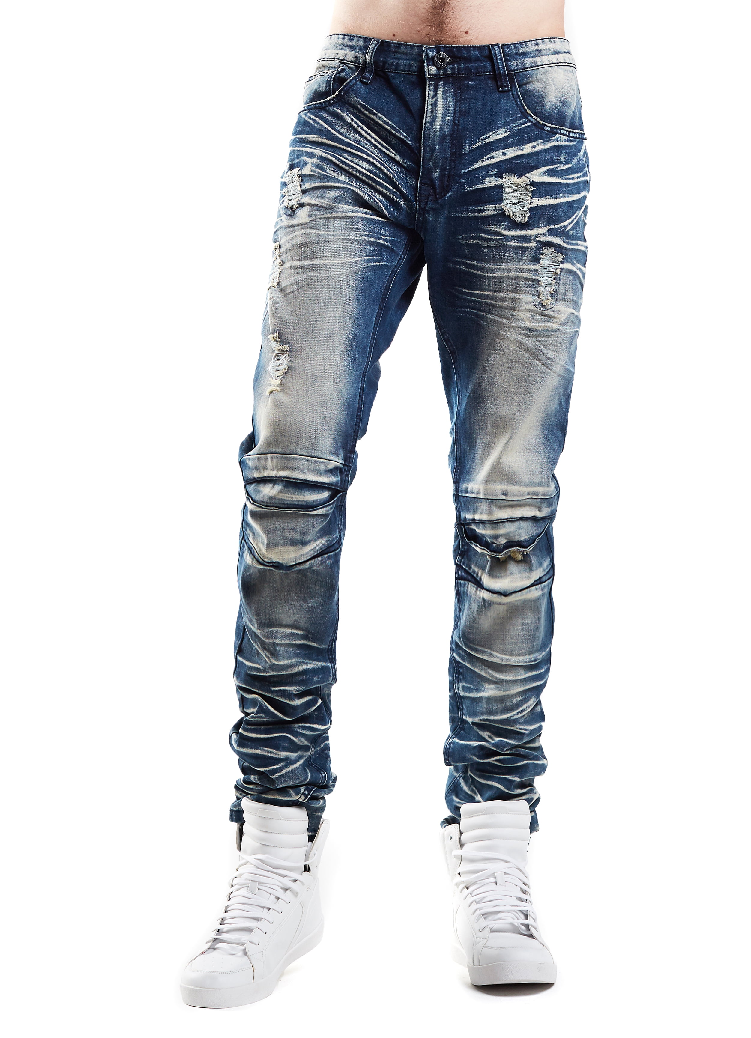 smoke rise jeans mens