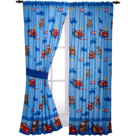 Disney - Cars Window Panels, Set of 2