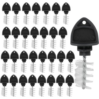 BEER FAUCET BRUSH KLEEN PLUG 5X BLUE HYGIENE TAP CAP TO KEEP CLEAN BUG FREE TAPS