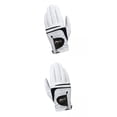 thumbnail image 1 of 2 Uds Guante de Golf para Hombre Rendimiento Marcador de Bola Izquierda + Derecha 25 Macarena guantes de golf, 1 of 8