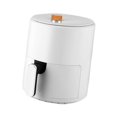 thumbnail image 4 of Freidora de aire doméstica para hornear, cesta antiadherente portátil de bajo ruido, resistente, fácil de usar, herramientas de cocina multiusos para, 4 of 9