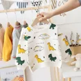 thumbnail image 4 of Children Sweater Cotton Kids T-shirt Boy's Girl's Long Sleeve Dress Cartoon Pattern Spring Autumn Clothes Dresses Kids Clothes, 4 of 6