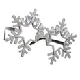 thumbnail image 4 of Let It Snow Brillo Lentes de Nieve Navidad año de nuevo Fancy Dress, 4 of 7