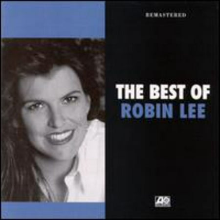The Best Of Robin Lee (CD) (Lee Seung Gi The Best)