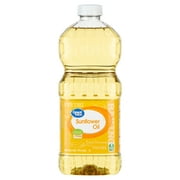Great Value Sunflower Oil, 48 fl oz