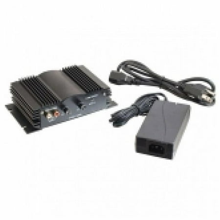Go Plenum Audio - CABLES TO GO 40533 C2G 40 Watt Stereo Audio Amplifier (Plenum Rated) - Amplifier -
