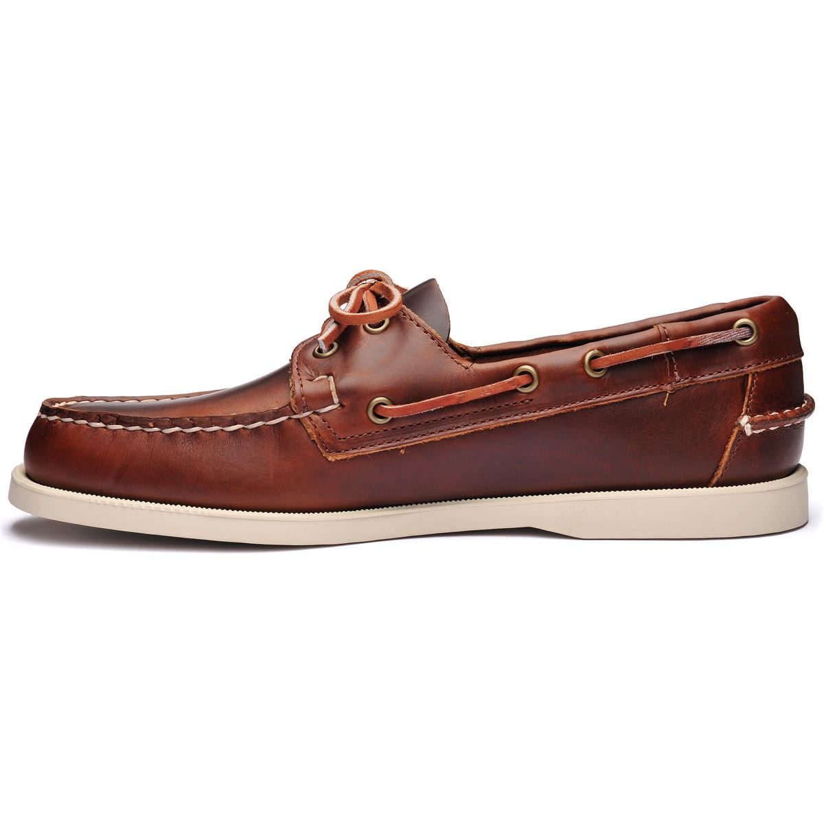 SEBAGO PORTLAND - DOCKSIDES Shoes Brown -