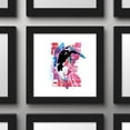 thumbnail image 5 of Gallery Pops Spider-Man: Across the Spider-Verse - Spider-Gwen Glitch Wall Art, Black Framed Version, 12" x 12", 5 of 5