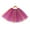 X-230A, variant on Women's Skirt High Waist Multicolor Mesh Tutu Elegant Comfortable Midi Skirt For Casual Daily Wear Purple A