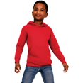thumbnail image 1 of Casual Classics Boys/Girls Blended Ringspun Cotton Hoodie, 1 of 3
