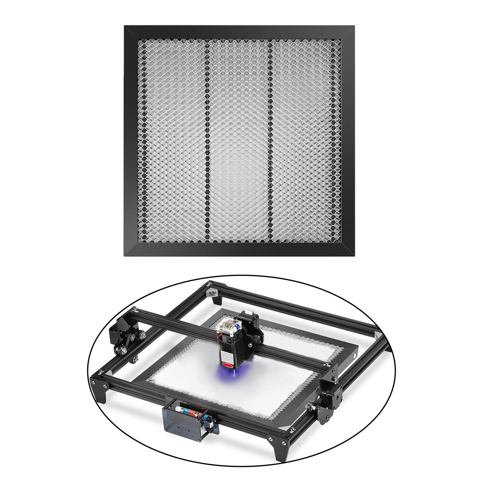 Honeycomb Plate Mesh Plate Equipment Parts for Engraver Cutting Machine 450x450mm