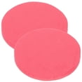 thumbnail image 4 of Bass Drum Patch Double Bass Drum Head Skin Percussion Impact Protection Red Color 2Pack, 4 of 4