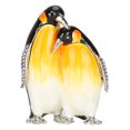 thumbnail image 1 of SHENMO Penguin Couple Ornament Desktop Crafts Collection Decor Penguin Jewellery Storage Box, 1 of 17
