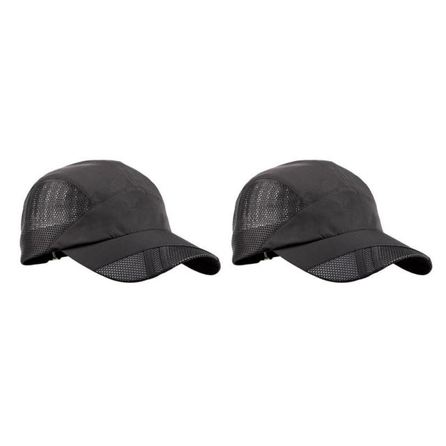 Jumpingount Sombrero de verano para hombre, gorras de béisbol de malla de secado rápido transpirables a prueba de sol Type8 NO8 Jumpingount CBP085467