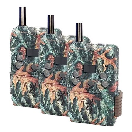 Browning Defender Wireless Pro Scout Cellular Camera Trail Cameras