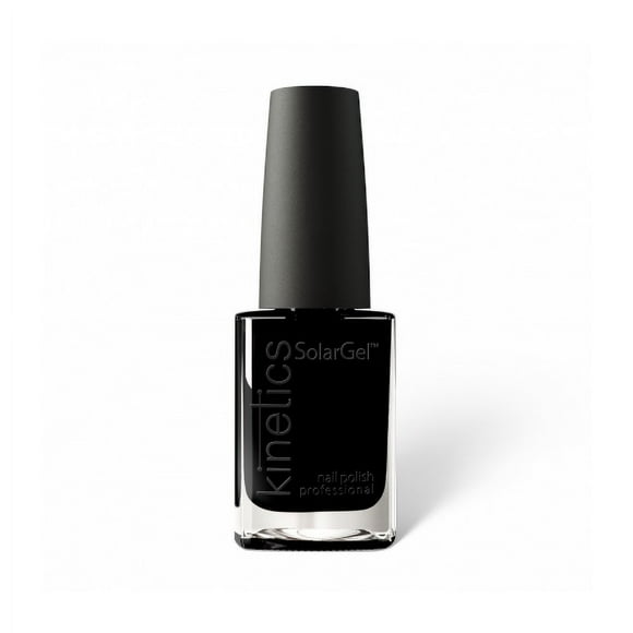 KINETICS 580 BLACK HOLE SOLAR GEL POLISH 15ML
