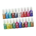 thumbnail image 4 of KLKCMS Epoxy Resin Pigment Color Dye Liquid Concentrated Epoxy Colorant for Tumbler Pearlescent 20Colors, 4 of 9