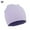 Lilac, variant on NUZYZ Unisex Baby Toddler Infant Beanie Hat Cotton Soft Double Layers Photo Prop Cap
