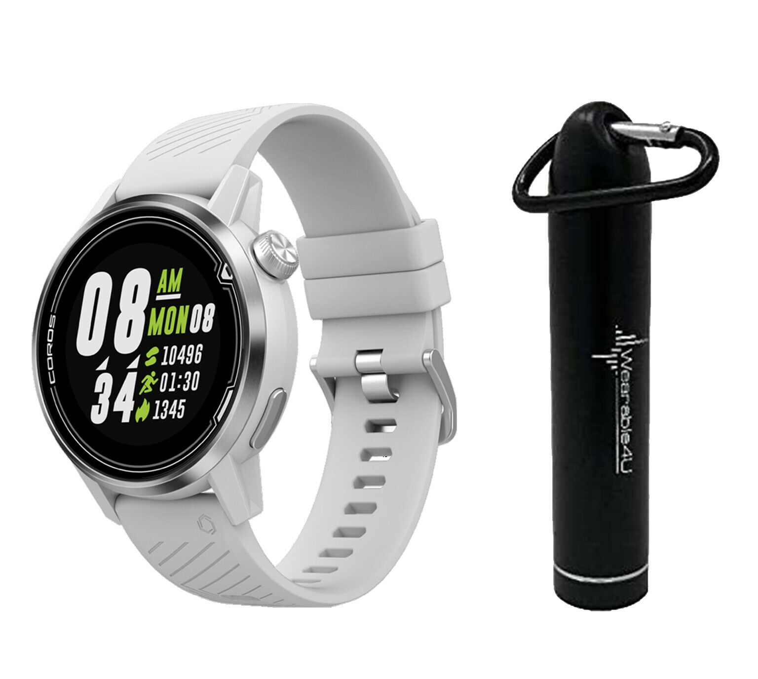 garmin track back