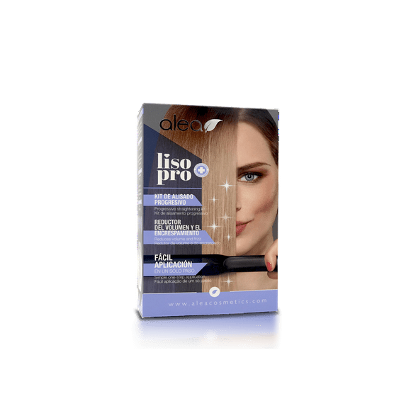 Alea LisoPro Kit de Alaciado progresivo Alea LisoPro