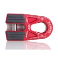 thumbnail image 1 of Factor 55 Winch Cable Shackle Mount 00080-01 FlatLink E; Fits Standard Shackles/D-Rings And OEM Recovery Points; Fits 3/8 Inch Steel Cable/Synthetic Winch Rope; 16000 Pound Load Capacity; Anodized, 1 of 5