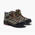 thumbnail image 3 of Merrell Moab 3 Mid Waterproof Men's Hiking Boots, 3 of 9