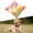 Potato Chip Orange, variant on BIMZUC Plush Dog Toy Squeaky Snack Bag with Crinkle Paper, Bite Resistant Chew Toy for Puppy, 7.48 inches / 19 cm, Fresh Shrimp Blue