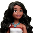 thumbnail image 4 of Disney Moana 2 Moana Fashion Doll with 2 Accessories & Removable Outfit, Inspired by the Movie, 4 of 7