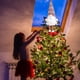 thumbnail image 5 of Juguetes de piscina, juguetes para bebés, juguetes para niños pequeños Muñeca sin rostro Estrella en la copa del árbol Suministros de decoración navideña Conos del viejo bosque Estrella en la copa del, 5 of 7