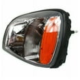 thumbnail image 2 of For 00 01 02 Deville Headlight Headlamp Front Head Light Lamp w/Bulb Driver Side, 2 of 5