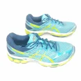 thumbnail image 1 of Asics Gel Cumulus 16 T489N Running Shoes Lace Up Athletic Sneakers Size 9.5, 1 of 6