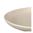 thumbnail image 4 of Plato Trinche Crown Baccara Redondo de Cerámica Beige, 4 of 4