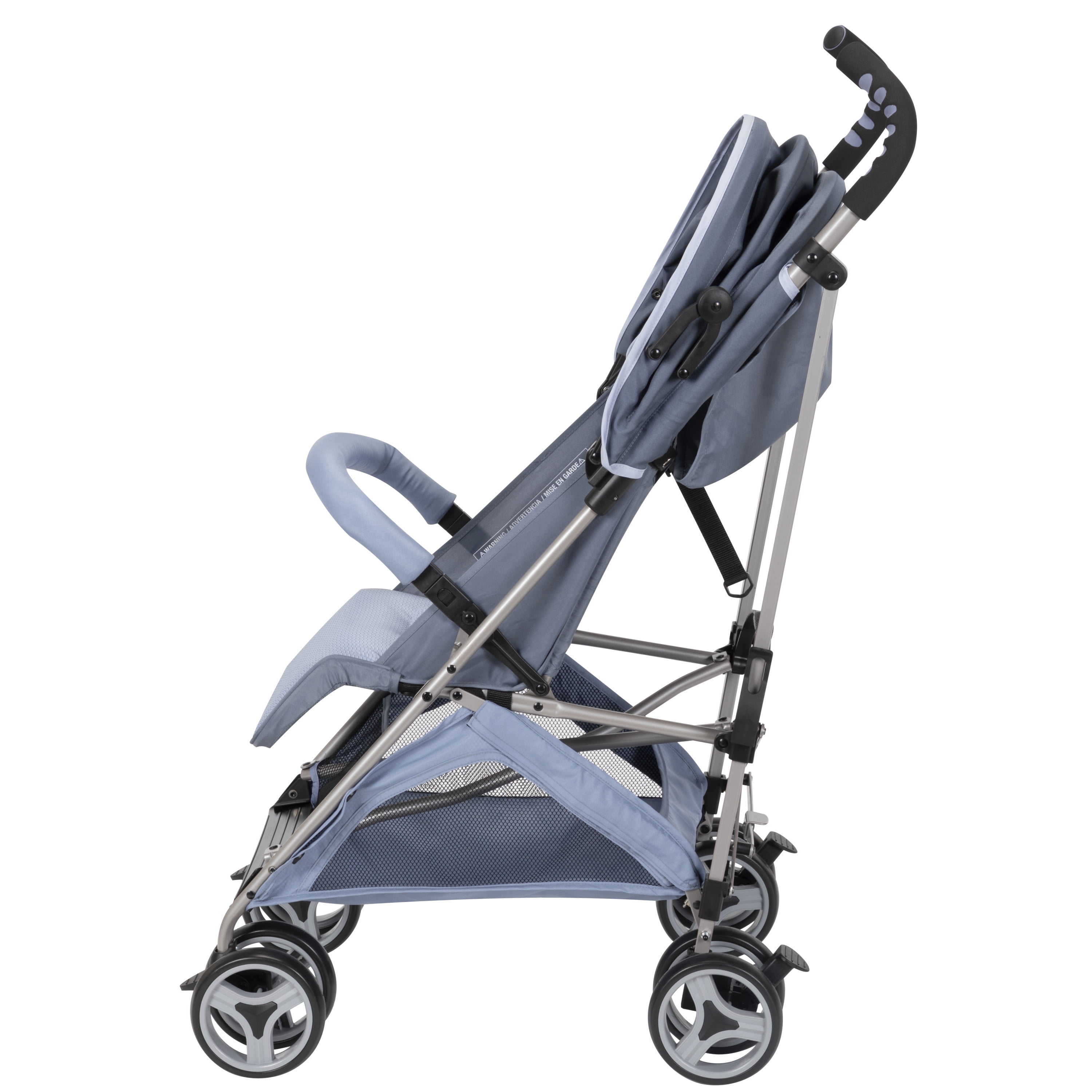 Cosco Kids Simple Fold Compact Stroller, Organic Waves, Infant