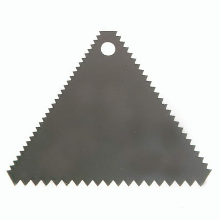- Fox Run Icing Comb, Metal