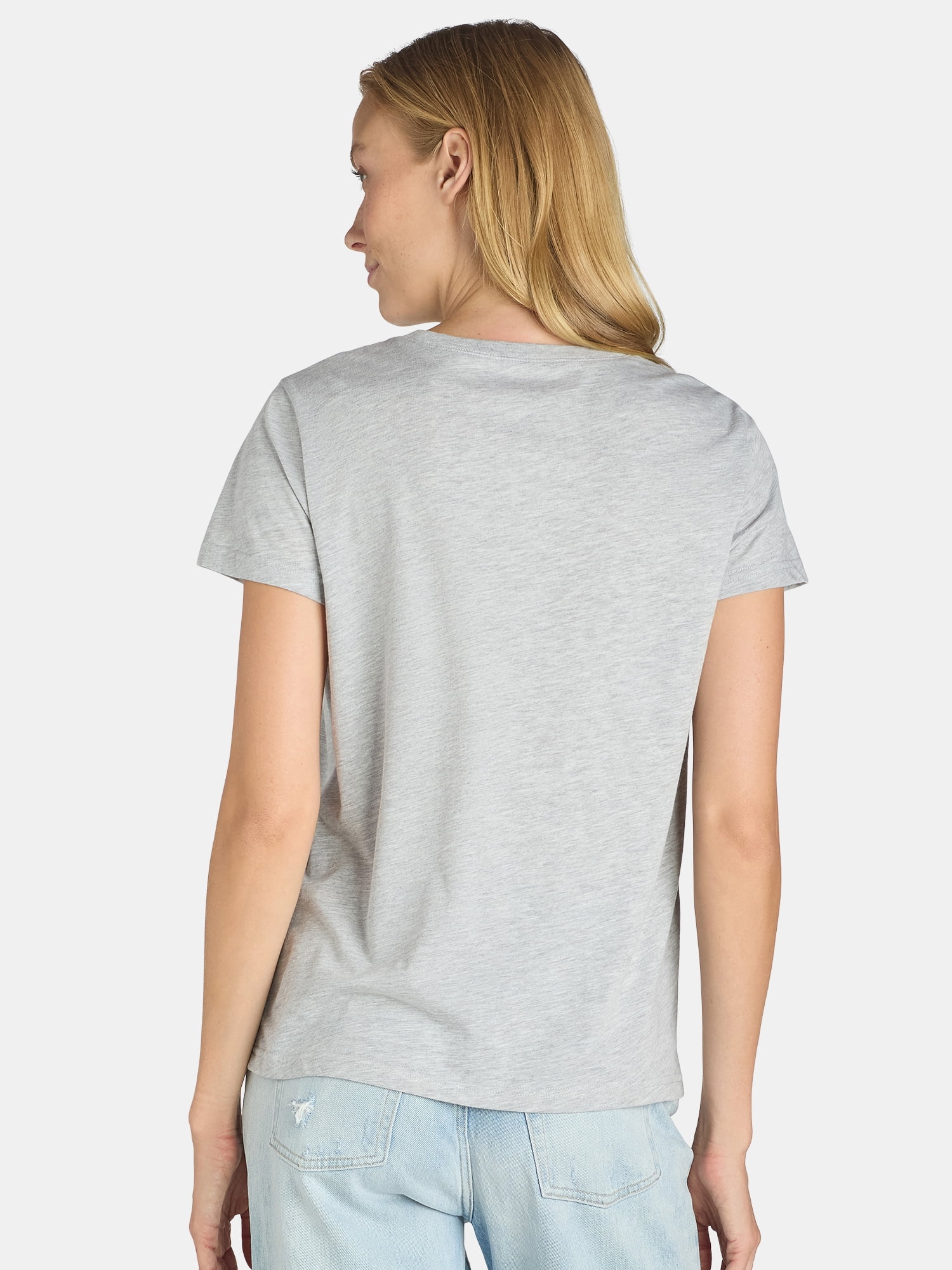 Women’s Delusional Graphic Tee with Short Sleeves, Sizes XXS-XXL