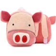 thumbnail image 4 of Children Animal Backpack Kids Cartoon Mini Backpack Children School Bag, 4 of 4