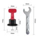 thumbnail image 5 of Tile Leveling System Kit 100pcs Tile Leveler Spacers, 5 of 5