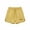 Yellow, variant on XYAIYT Summer Shorts for Women Side Slit Drawstring Elastic Waisted Short Pants Fashion Casual Shorts Going Out