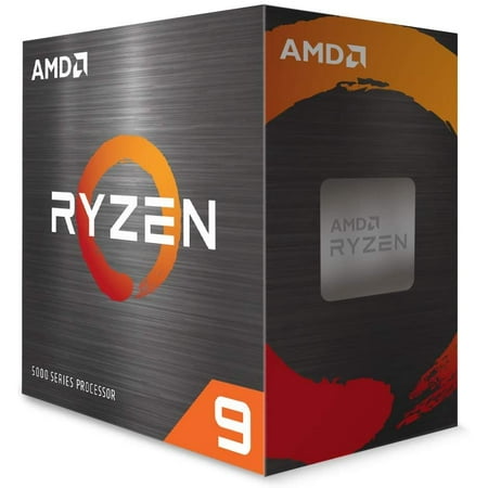 Used AMD Ryzen 9 5950X 16 core 32 Thread Unlocked Desktop Processor