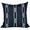 Blue, variant on Simply Daisy 16" x 16" Tom Foolery Stripe Print Pillow