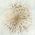 thumbnail image 2 of Reeves, Tom 20x20 White Modern Wood Framed Museum Art Print Titled - Golden Star, 2 of 4