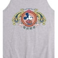 thumbnail image 2 of Mickey & Friends - Happy New Year Tiger Badge - Men's Jersey Tank Top, 2 of 4