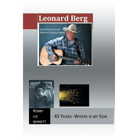 45 Years - Where Is My Son (Paperback)