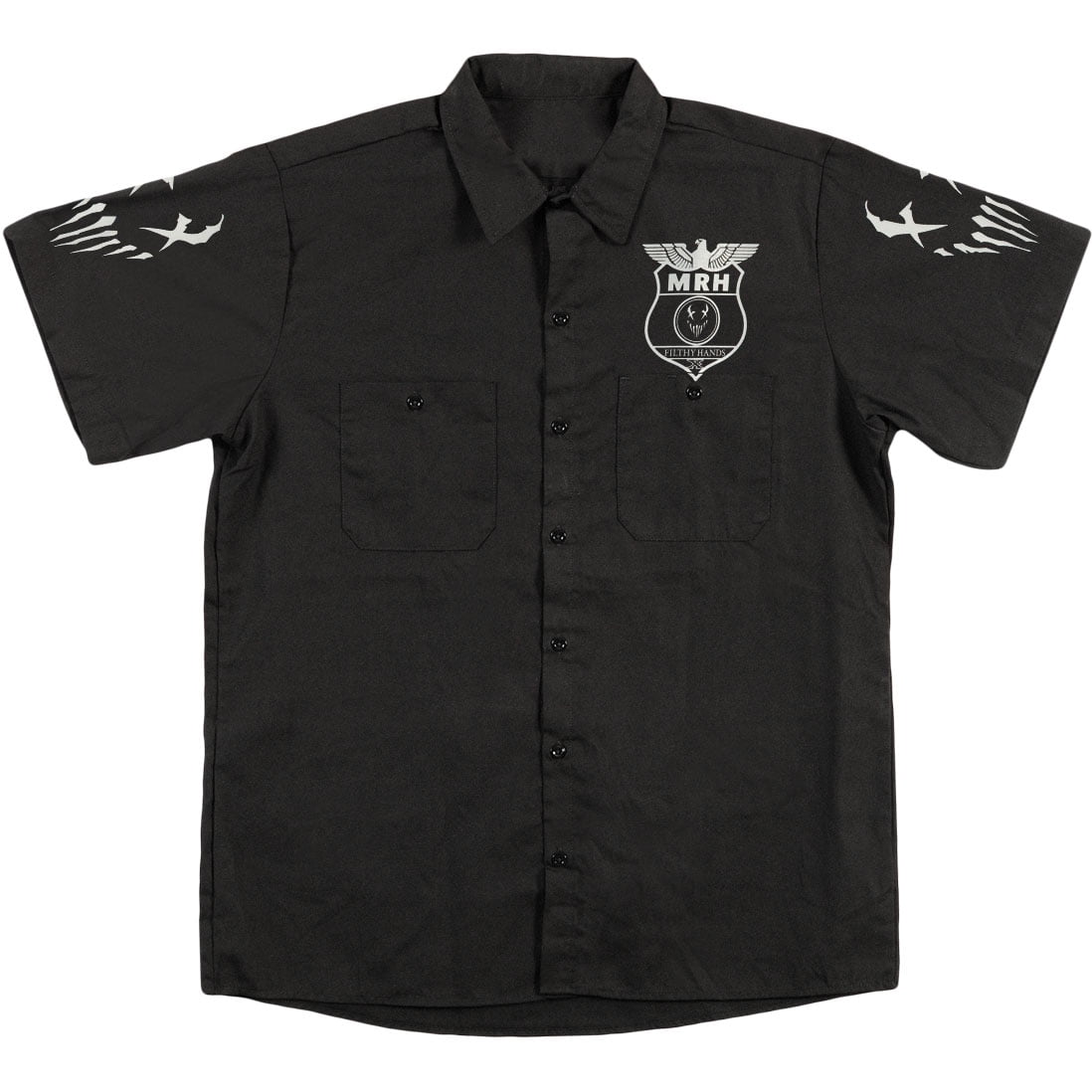 mushroomhead work shirt