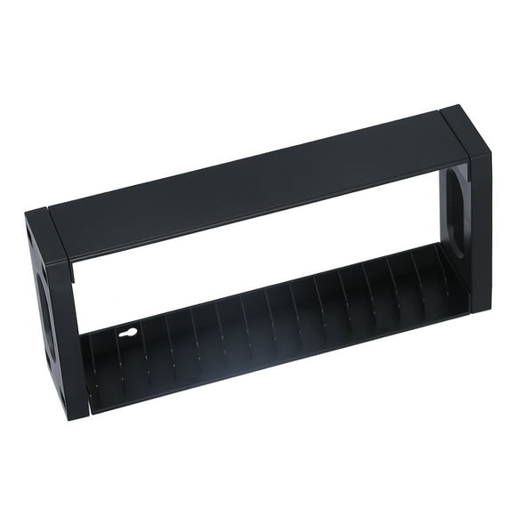Game Disc Storage Rack, Small Wall Mounted Game Disc Storage Stand Space Saving For X Game Disc For PS5 Game Disc