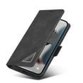thumbnail image 4 of Nalacover Wallet Case for iPhone 14 Pro Max, Card Slots Holder Luxury Premium PU Leather Flip Folio Phone Cover with Kickstand Magnetic Clasp Soft Ssilicone Shockproof Anti-Scratches Case,Black, 4 of 5
